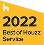 2022 Best of Houzz Service Award